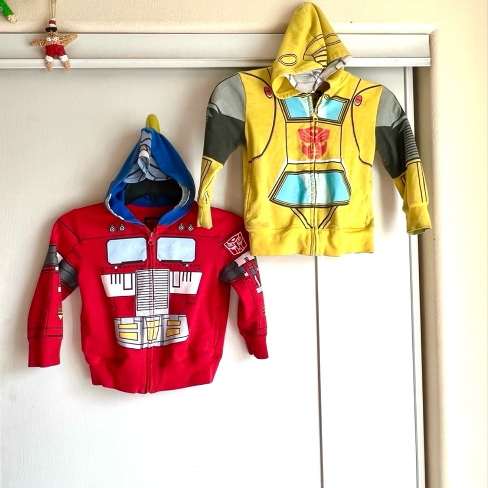 Cute Transformers bundle